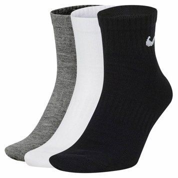 Шкарпетки Nike U ED LTWT ALE 3P 132 | SX7677-964 SX7677-964 фото