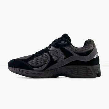Кросівки New Balance 2002R 'Black Magnet'| M2002RBL M2002RBL фото