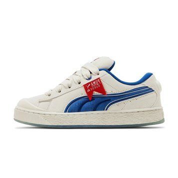 Кросівки Puma Ghostbusters x Suede XL 'Stay Puft' 'Stay Puft Marshmallow'| 399671-01 399671-01 фото