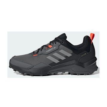 Чоловічі кросівки adidas TERREX AX4 GORE-TEX 'Grey Six / Grey Four / Solar Red'| HP7396 HP7396 фото