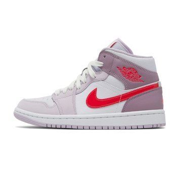 Жіночі кросівки Air Jordan 1 Mid 'Valentine's Day'| DR0174-500 DR0174-500 фото