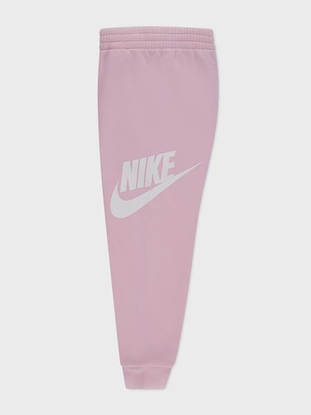 Худі Nike Dres Club Fleece Pink | 36L135-A0W 36L135-A0W фото