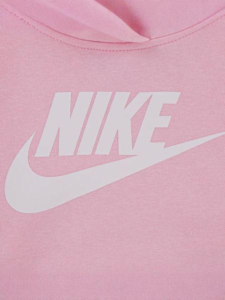 Худі Nike Dres Club Fleece Pink | 36L135-A0W 36L135-A0W фото