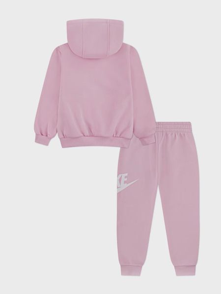 Худі Nike Dres Club Fleece Pink | 36L135-A0W 36L135-A0W фото