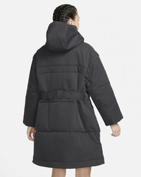 Жіноча куртка Nike Women's Jordan 23 Engineered Parka Oversized Fit | DQ9804-010 DQ9804-010 фото