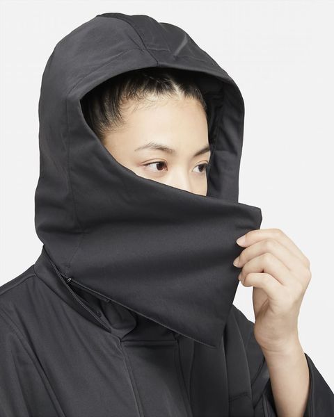 Жіноча куртка Nike Women's Jordan 23 Engineered Parka Oversized Fit | DQ9804-010 DQ9804-010 фото