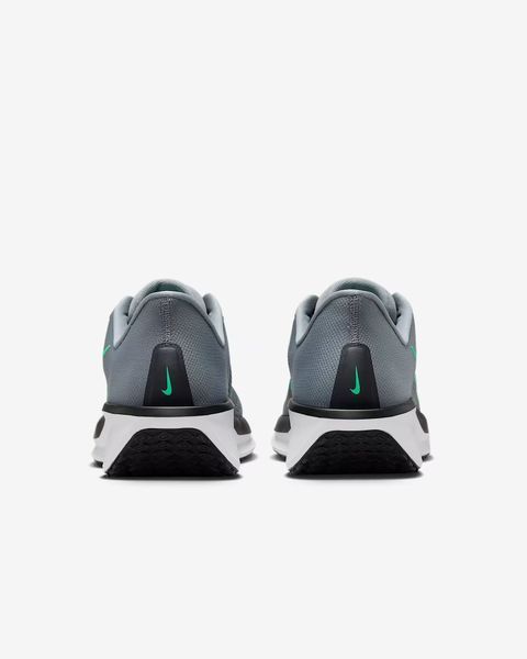 Кросівки Nike Quest 6 'Smoke Grey Green Shock'| FD6033-009 FD6033-009 фото