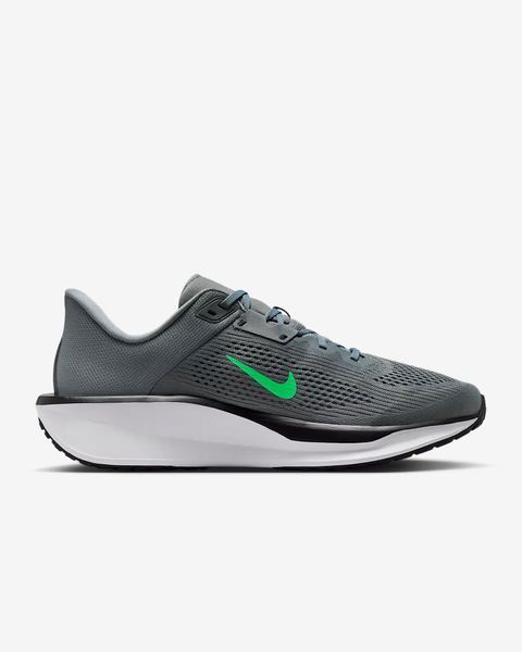 Кросівки Nike Quest 6 'Smoke Grey Green Shock'| FD6033-009 FD6033-009 фото