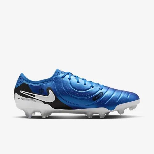 Чоловічі капці Nike Tiempo Legend 10 Elite FG 'Mad Ambition Pack'| DV4328-400 DV4328-400 фото