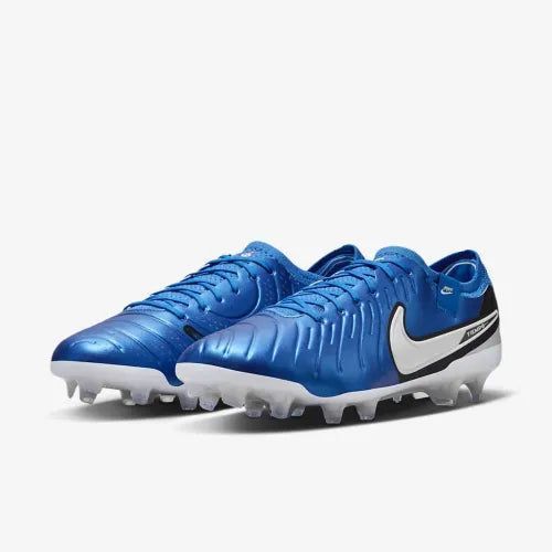 Чоловічі капці Nike Tiempo Legend 10 Elite FG 'Mad Ambition Pack'| DV4328-400 DV4328-400 фото