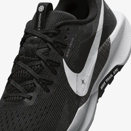 Кросівки Nike Pegasus Trail 5 'Black White'| DV3864-001 DV3864-001 фото