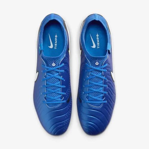 Чоловічі капці Nike Tiempo Legend 10 Elite FG 'Mad Ambition Pack'| DV4328-400 DV4328-400 фото