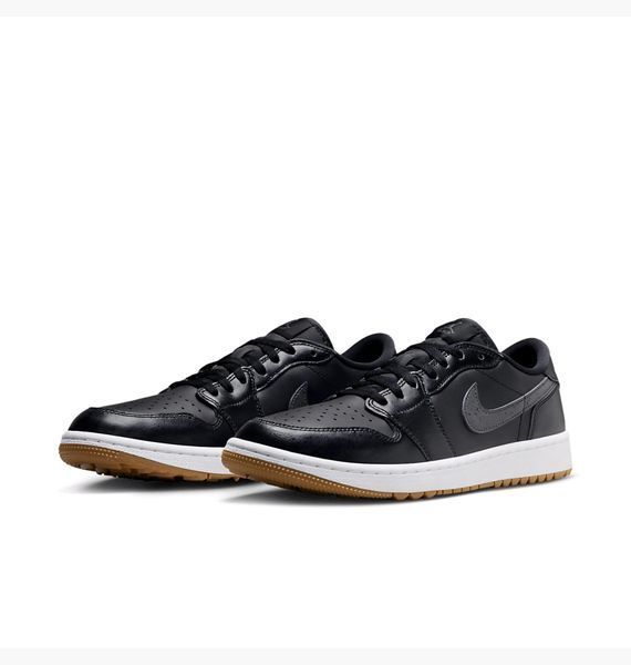 Кросівки Air Jordan 1 Low Golf 'Black Gum'| DD9315-005 DD9315-005 фото