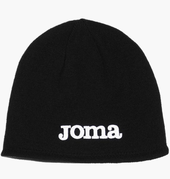 Шапка Joma Hat Reversible Black | 400056.1 400056.1 фото