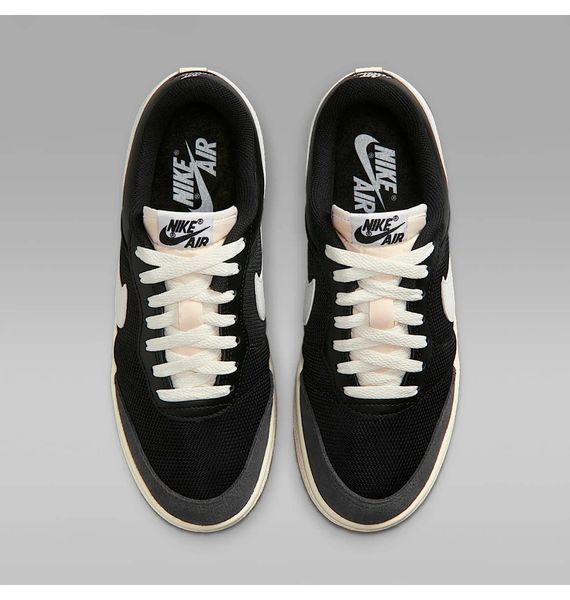 Жіночі кросівки Nike Skyline Low Black Black/White | IQ0704-001 IQ0704-001 фото