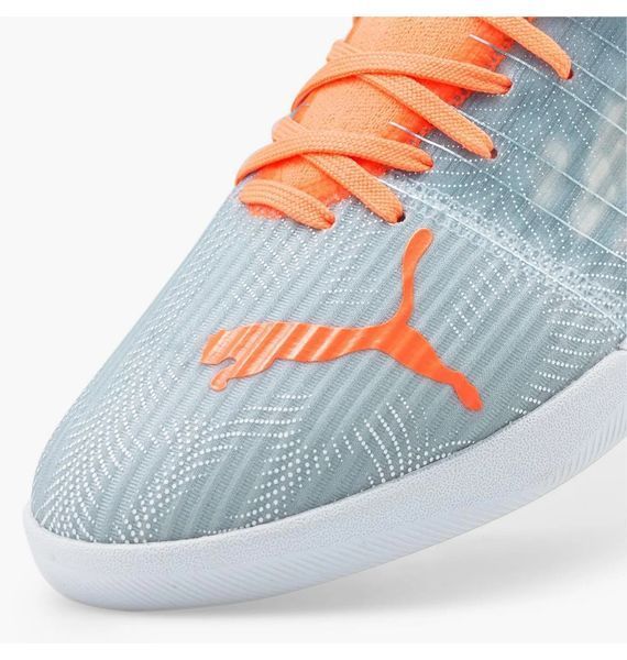 Чоловічі бутси Puma Ultra 3.4 It Soccer Cleats Grey | 106731-01 106731-01 фото