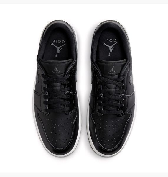 Кросівки Air Jordan 1 Low Golf 'Black Gum'| DD9315-005 DD9315-005 фото