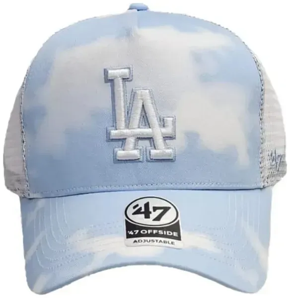 Бейсболка 47 Brand Los Angeles Dodgers | ITCDT12PTP-LC фото