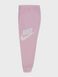 Худі Nike Dres Club Fleece Pink | 36L135-A0W 36L135-A0W фото 4