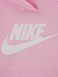 Худі Nike Dres Club Fleece Pink | 36L135-A0W 36L135-A0W фото 3