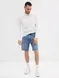 Чоловічі шорти Puma V-STRAIGHT DENIM SHORT RIVER GAP | 602502-00