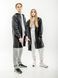 Куртка Rains Long Jacket | 1202-BLACKREFLECTIVE 1202-BLACKREFLECTIVE фото 4
