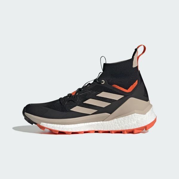 Черевики adidas Terrex Free Hiker 2.0 'Black Wonder Beige'| IF4921 IF4921 фото