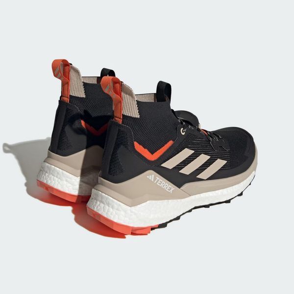 Черевики adidas Terrex Free Hiker 2.0 'Black Wonder Beige'| IF4921 IF4921 фото
