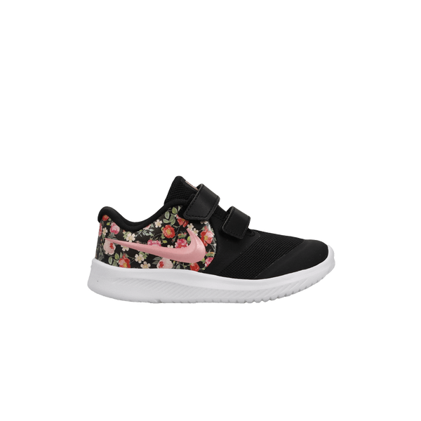 Дитячі кросівки Nike Star Runner 2 Vintage Floral TDV 'Pale Ivory'| BV1725-001 BV1725-001 фото