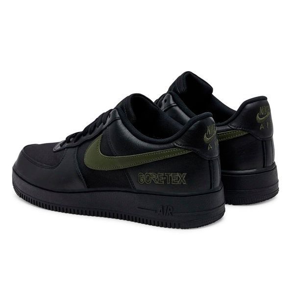 Кросівки Nike Air Force 1 Low GORE-TEX 'Black Cargo Khaki'| HV3959-010 HV3959-010 фото