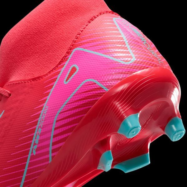 Бутси Nike Zoom Mercurial Superfly 10 Academy MG 'Mad Energy Pack'| FQ1456-800 FQ1456-800 фото