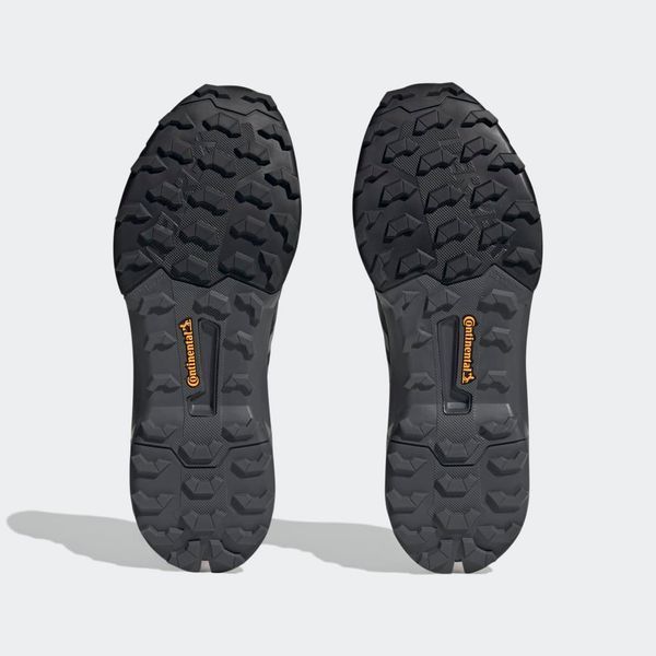 Чоловічі кросівки adidas TERREX AX4 GORE-TEX 'Grey Six / Grey Four / Solar Red'| HP7396 HP7396 фото