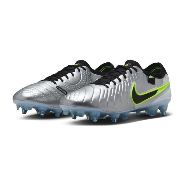 Чоловічі капці Nike Tiempo Legend 10 Elite SG 'Mad Voltage Pack'| DV4329-001 DV4329-001 фото