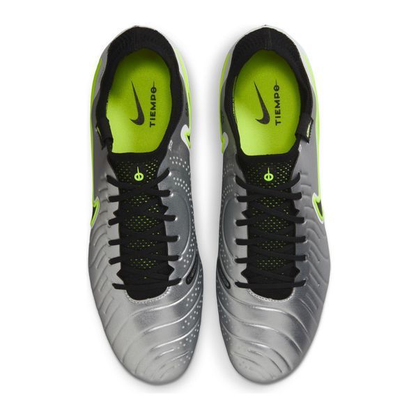 Чоловічі капці Nike Tiempo Legend 10 Elite SG 'Mad Voltage Pack'| DV4329-001 DV4329-001 фото