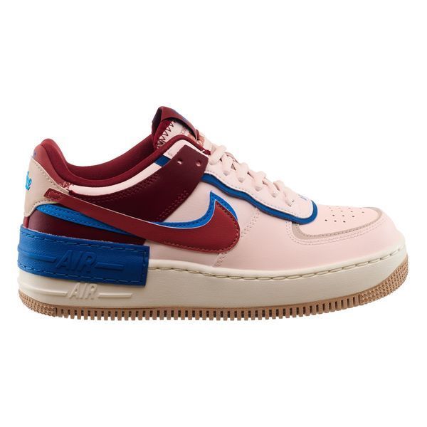 Жіночі кросівки Nike Air Force 1 Shadow 'Soft Pink Canyon Rust'| CI0919-601 CI0919-601 фото