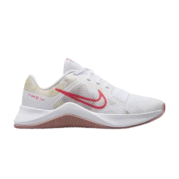 Жіночі кросівки Nike MC Trainer 2 Premium 'White Red Stardust'| DZ1548-100 фото