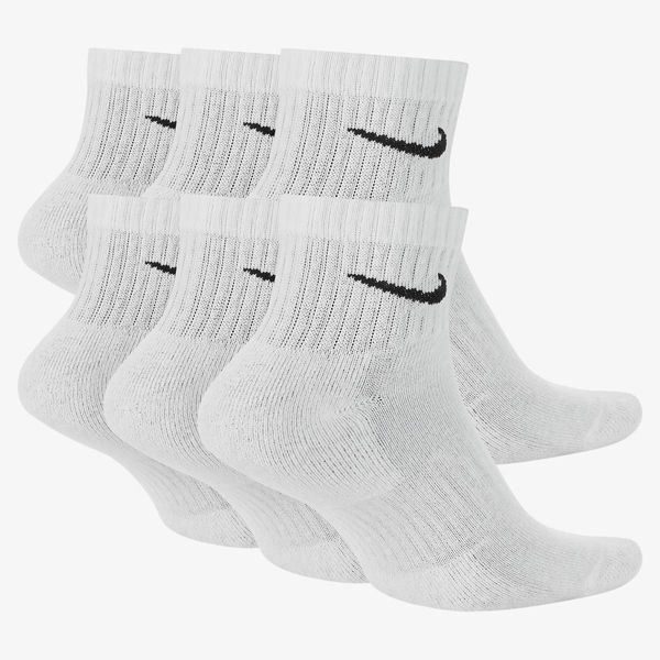 Шкарпетки Nike Everyday Cushion Ankle | SX7669-100 sx7669-100-store фото