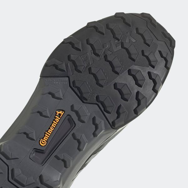 Чоловічі кросівки adidas TERREX AX4 GORE-TEX 'Grey Six / Grey Four / Solar Red'| HP7396 HP7396 фото