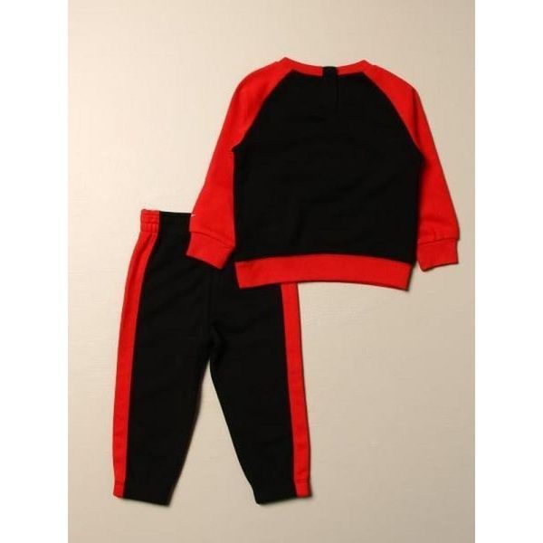 Дитячий світшот Nike JDI FLEECE CREW SET | 66G985-023 66G985-023 фото
