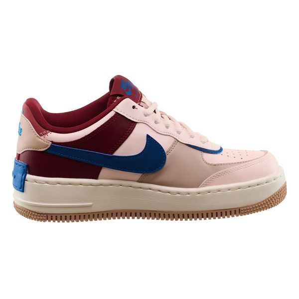 Жіночі кросівки Nike Air Force 1 Shadow 'Soft Pink Canyon Rust'| CI0919-601 CI0919-601 фото