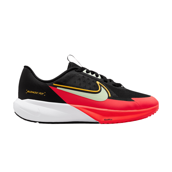 Підліткові кросівки Nike Sonic Fly GS 'Black Laser Orange'| FZ0017-005 FZ0017-005 фото