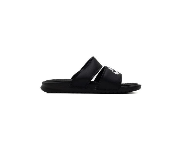 Жіночі капці Nike Wmns Benassi Duo Ultra Slide 'Black'| 819717-010 819717-010 фото