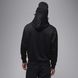 Чоловічий худі Air Jordan Jumpman Chimney Fleece Pullover Hoodie 'Black/Gym Red' | HQ5654-010 HQ5654-010 фото 2