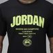 Чоловіча футболка Nike Air Jordan Dri-Fit Sport Black | FZ1925-010 FZ1925-010 фото 4