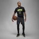 Чоловіча футболка Nike Air Jordan Dri-Fit Sport Black | FZ1925-010 FZ1925-010 фото 6