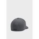 Кепка Under Armour Blitzing 3.0 Cap | 1376700-003 фото 2