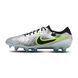 Чоловічі капці Nike Tiempo Legend 10 Elite SG 'Mad Voltage Pack'| DV4329-001 DV4329-001 фото 2