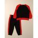 Дитячий світшот Nike JDI FLEECE CREW SET | 66G985-023 66G985-023 фото 2
