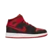 Підліткові кросівки Air Jordan 1 Mid GS 'Alternate Bred'| DQ8423-060 фото 2