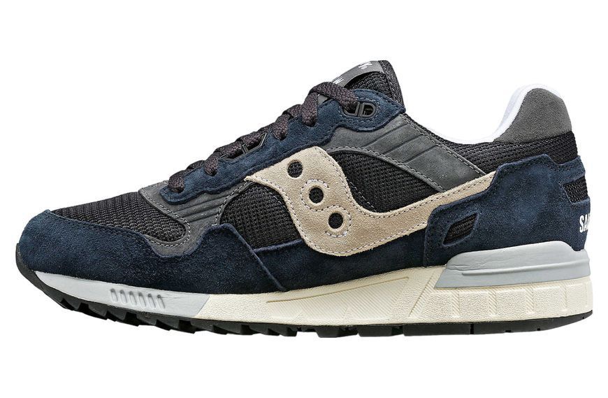 Кросівки Saucony Shadow 5000 'Navy Grey'| S70665-24 S70665-24 фото